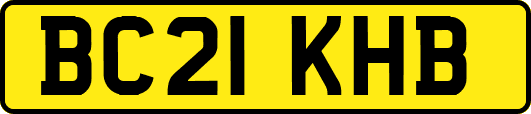 BC21KHB