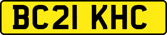 BC21KHC