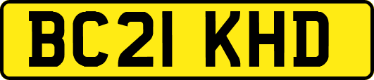 BC21KHD