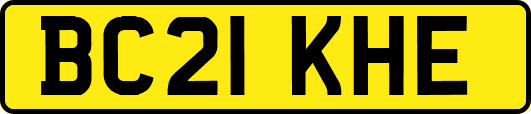 BC21KHE