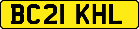 BC21KHL