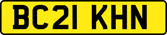 BC21KHN