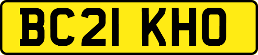 BC21KHO