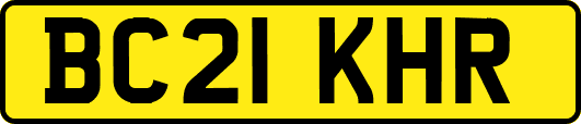 BC21KHR