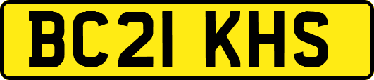 BC21KHS