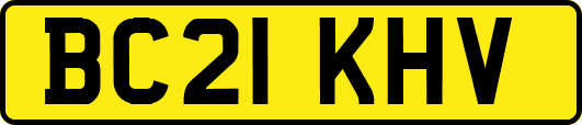 BC21KHV