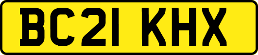BC21KHX