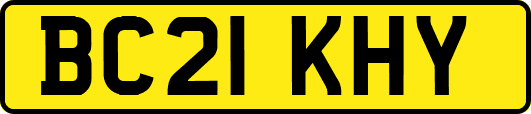 BC21KHY