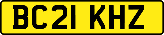 BC21KHZ