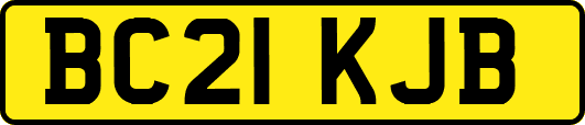 BC21KJB