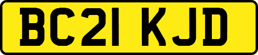 BC21KJD