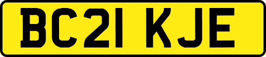 BC21KJE