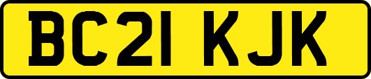 BC21KJK