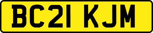 BC21KJM