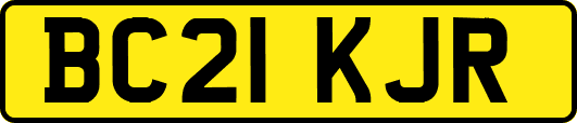 BC21KJR
