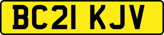 BC21KJV