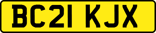 BC21KJX