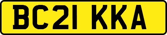 BC21KKA