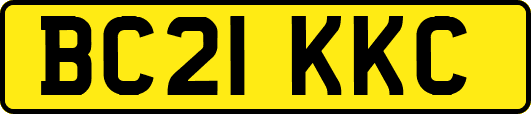 BC21KKC