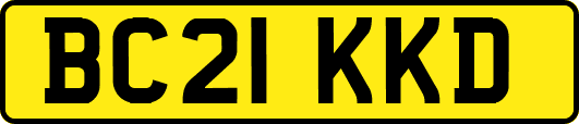 BC21KKD
