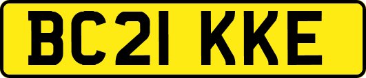 BC21KKE