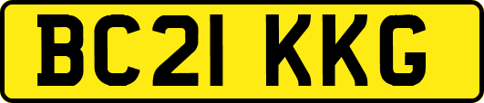 BC21KKG