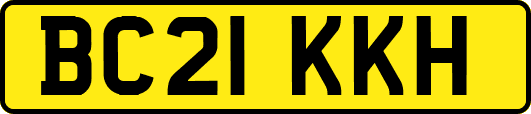 BC21KKH