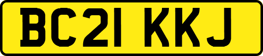 BC21KKJ