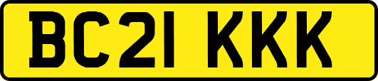 BC21KKK
