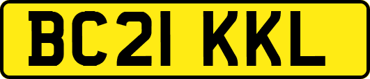 BC21KKL