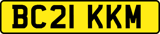 BC21KKM