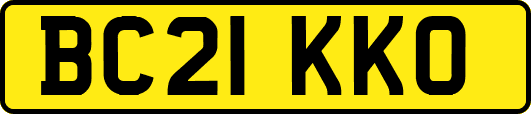 BC21KKO