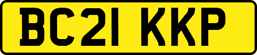 BC21KKP