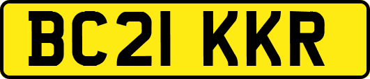 BC21KKR