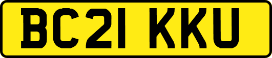 BC21KKU