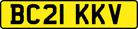 BC21KKV