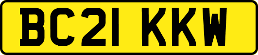 BC21KKW