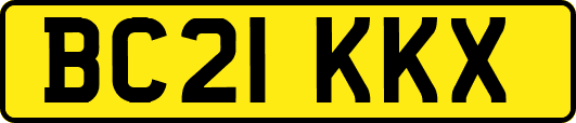 BC21KKX