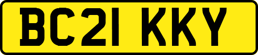 BC21KKY