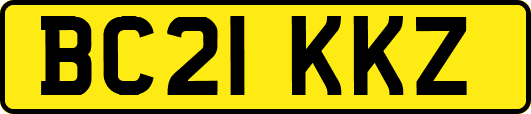 BC21KKZ