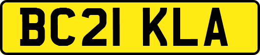 BC21KLA