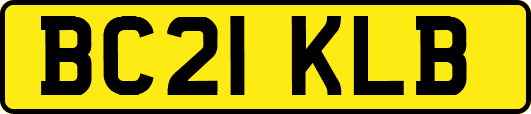 BC21KLB