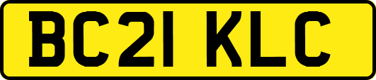 BC21KLC