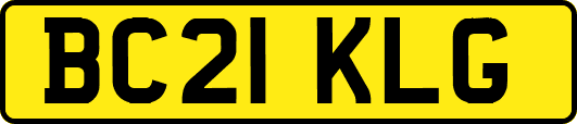 BC21KLG
