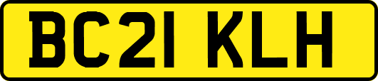 BC21KLH