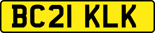 BC21KLK