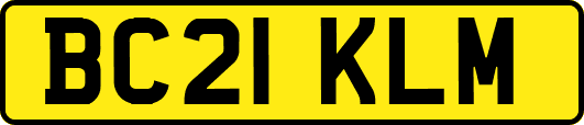 BC21KLM