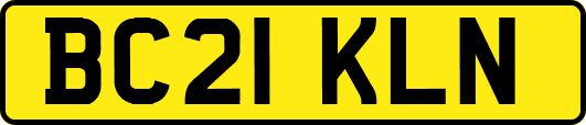 BC21KLN