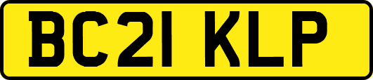 BC21KLP