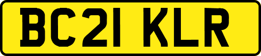 BC21KLR